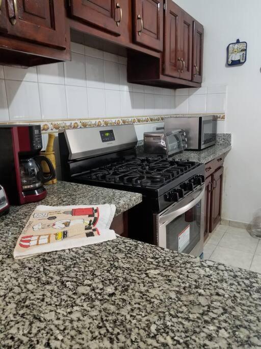 Apartamento Acogedor Con Equipamiento Premium Apartment El Cafe  Luaran gambar