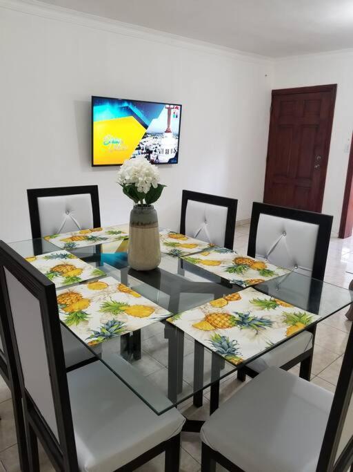 Apartamento Acogedor Con Equipamiento Premium Apartment El Cafe  Luaran gambar