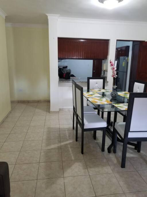 Apartamento Acogedor Con Equipamiento Premium Apartment El Cafe  Luaran gambar