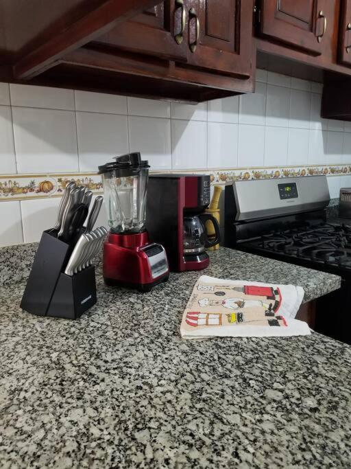 Apartamento Acogedor Con Equipamiento Premium Apartment El Cafe  Luaran gambar